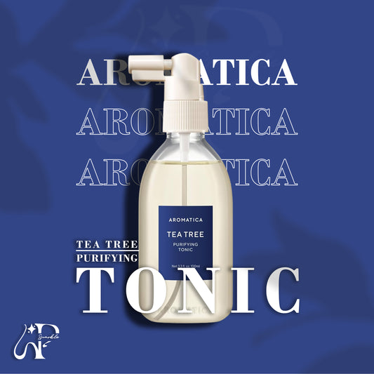 Aromatica Tea Tree Purifying Tonic