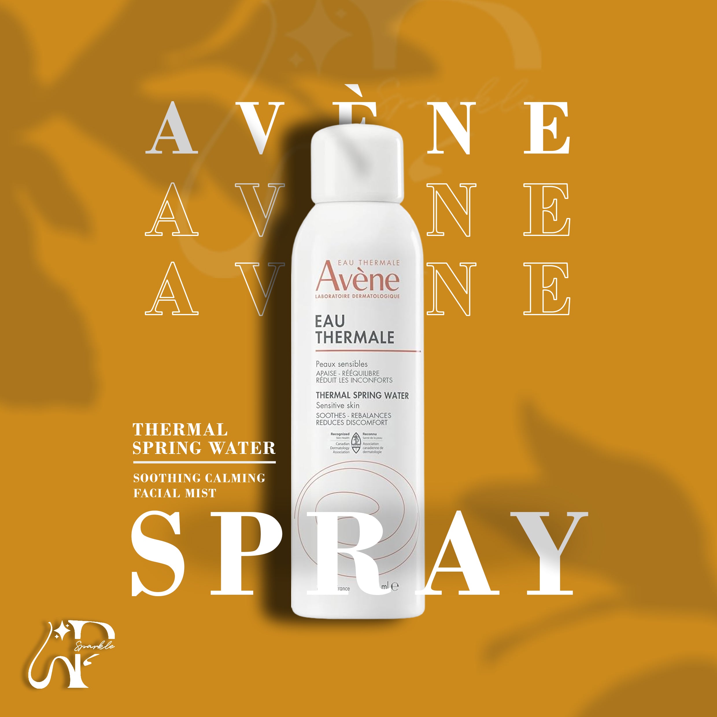 Avène Thermal Spring Water – 150ml