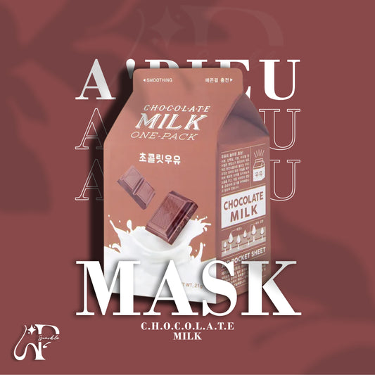 A’PIEU Chocolate Milk One Pack Mask