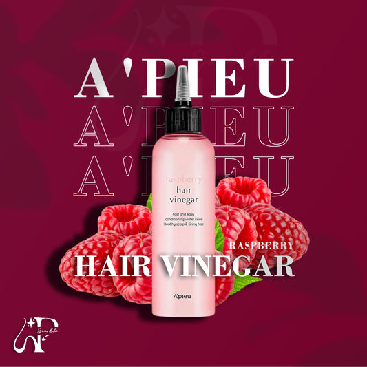 A'PIEU Raspberry Hair Vinegar