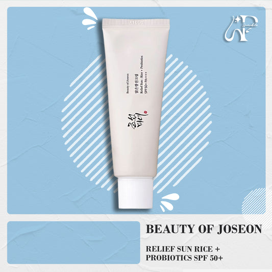 Beauty of Joseon Relief Sun: Rice + Probiotics SPF 50+