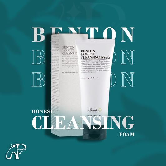 Benton Honest Cleansing Foam