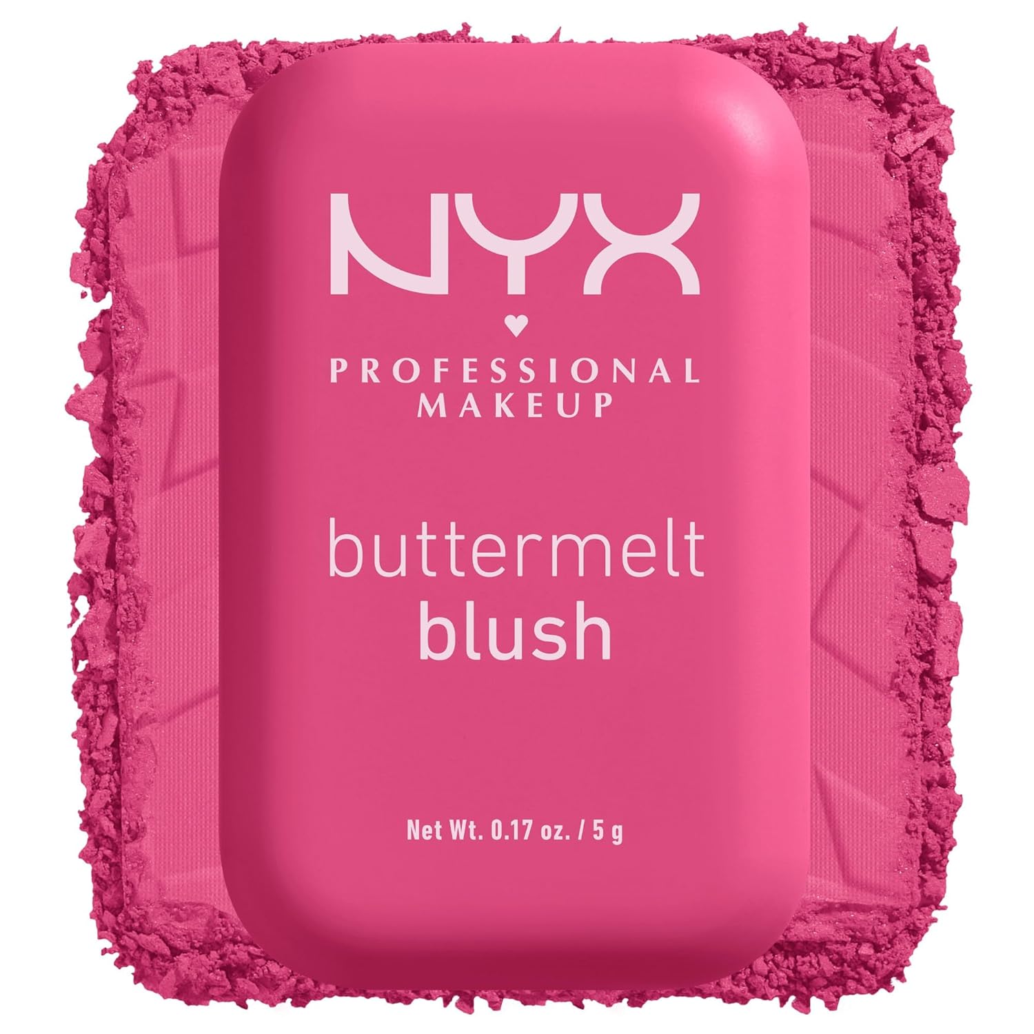NYX Buttermelt Blush