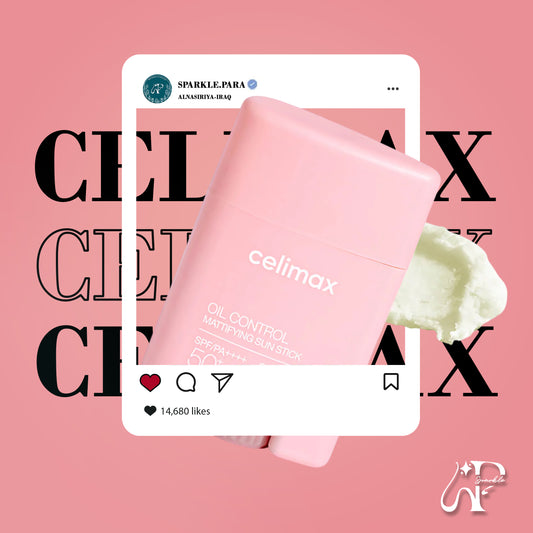CELIMAX Oil Control Mattifying Sun Stick