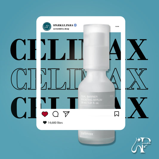 CELIMAX Dual Barrier Boosting Serum
