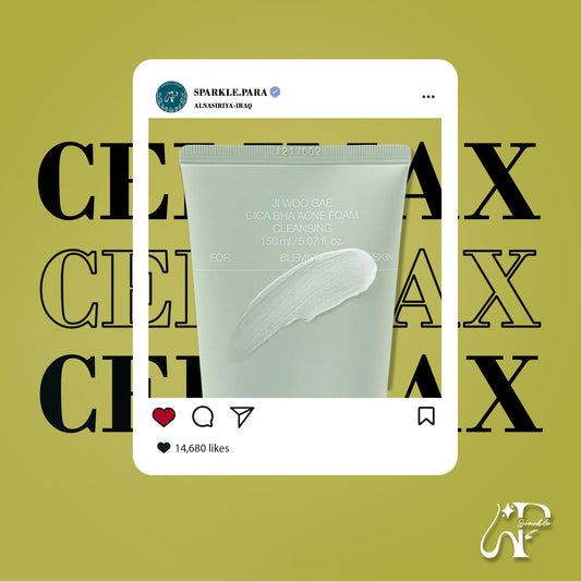 Celimax Ji Woo Gae Cica BHA Acne Foam Cleansing