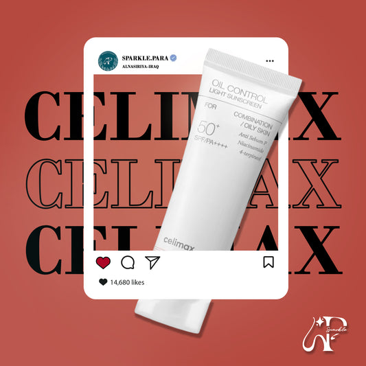 Celimax Oil Control Light Sunscreen