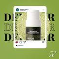 Delphyr Fresh Matcha Pack Cleansing Powder