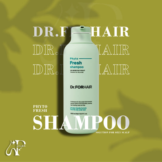 Dr.FORHAIR Phyto Fresh