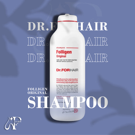 Dr.FORHAIR Folligen Original Shampoo