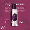 Eqqual Berry Purple Rice Pore Smoothing Cleansing Oil