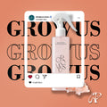 GROWUS Damage Therapy No-Wash Treatment EX