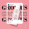 GROWUS Damage Therapy Hair Oil