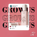 GROWUS Damage Therapy Hair Milk