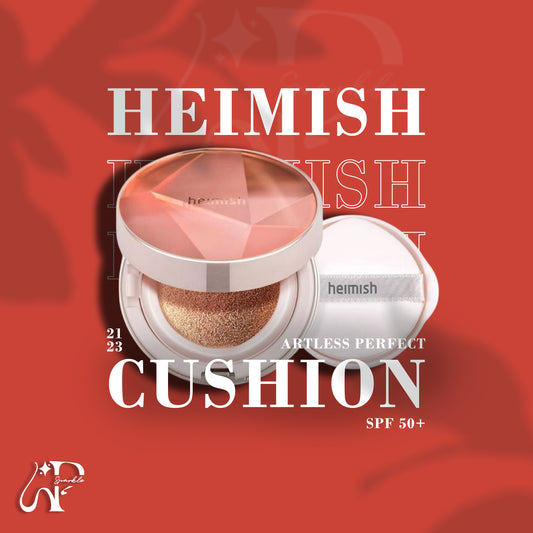 HEIMISH Artless Perfect Cushion Spf 50+