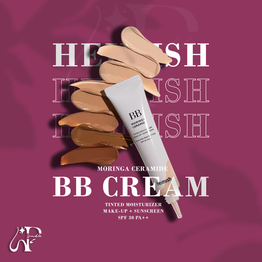 HEIMISH Moringa Ceramide BB Cream