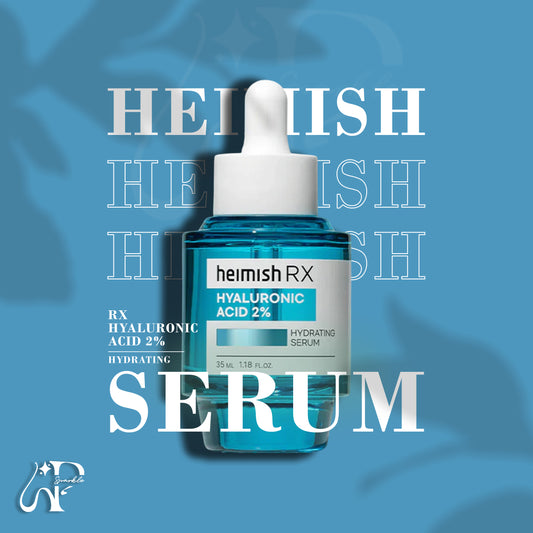 HEIMISH RX Hyaluronic Acid 2% Hydrating Serum