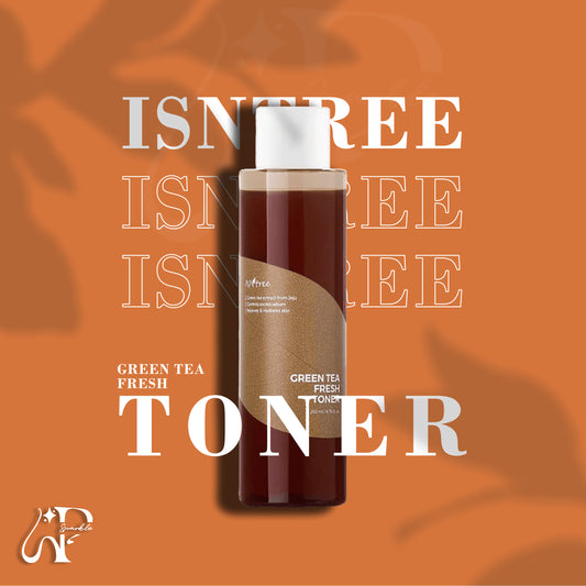 Isntree Green Tea Fresh Toner