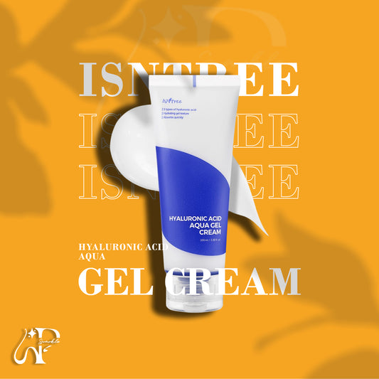ISNTREE Hyaluronic Acid Aqua Gel cream