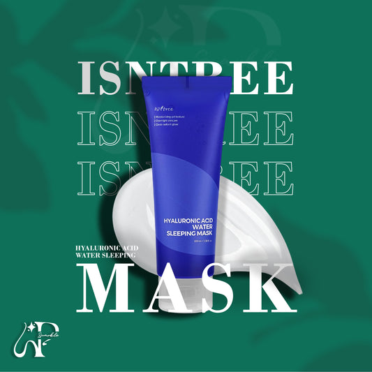 Isntree Hyaluronic Acid Water Sleeping Mask