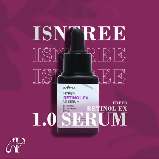 Isntree Hyper Retinol EX 1.0 serum (20 ml )