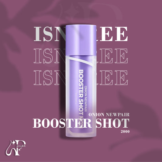 Isntree Onion Newpair Booster Shot 2000