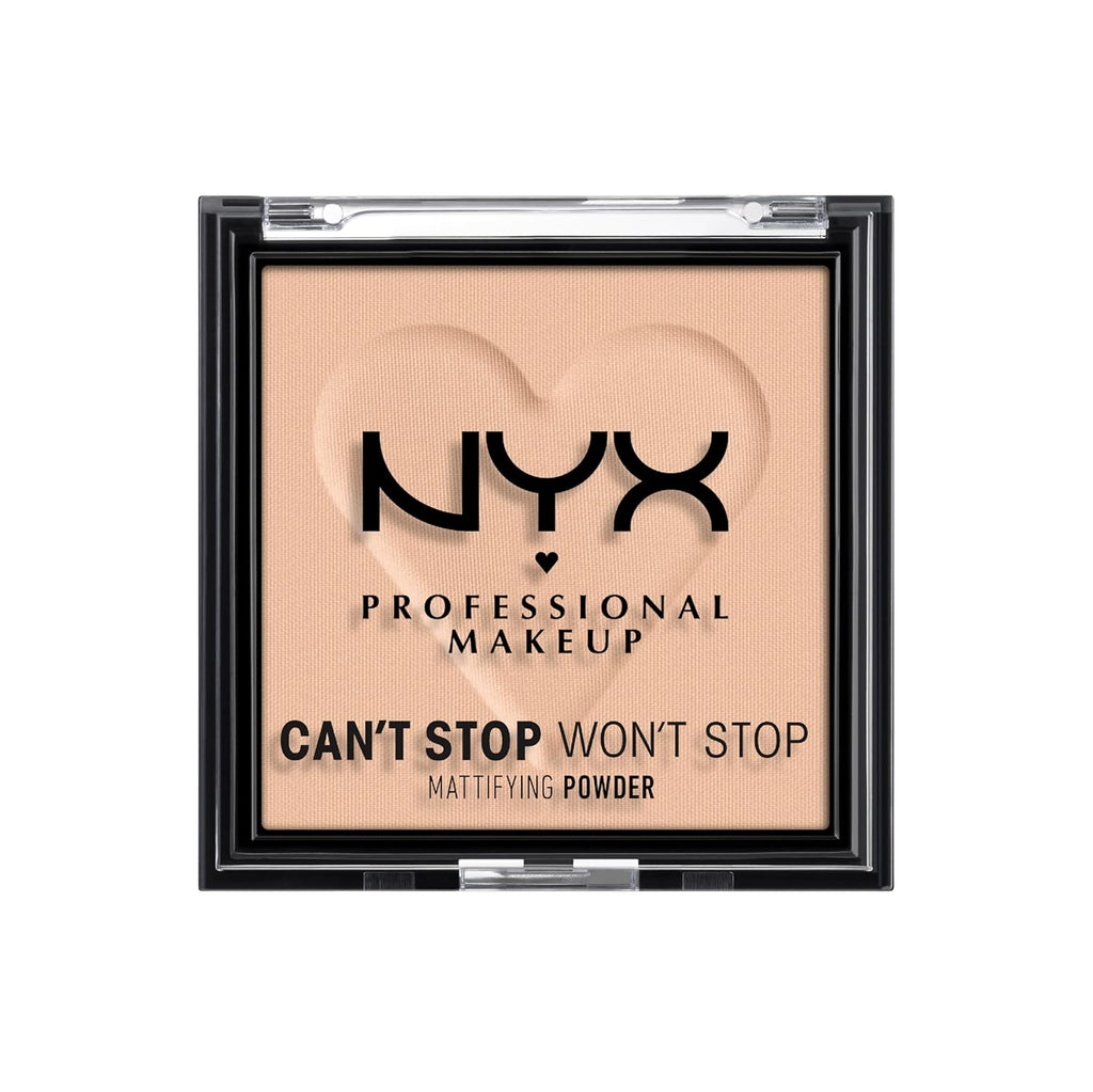NYX Can't Stop Won't Stop Mattifying Powder