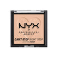NYX Can't Stop Won't Stop Mattifying Powder