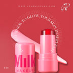 Milk Makeup Cooling Water Jelly Lip Tint + Blush