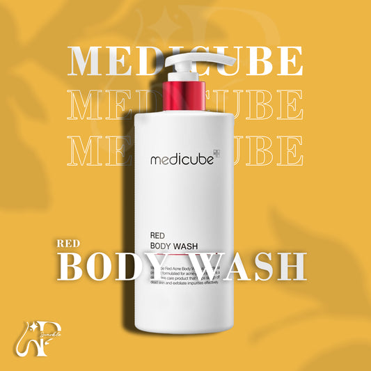Medicube RED Body Wash