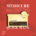 Medicube Deep Vita C Daily Quick Mask