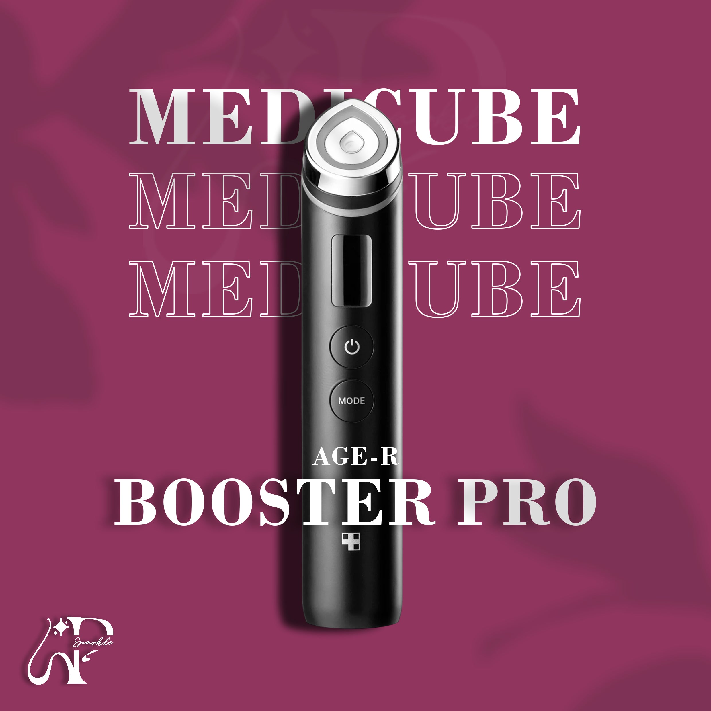 MEDICUBE AGE‑R BOOSTER PRO