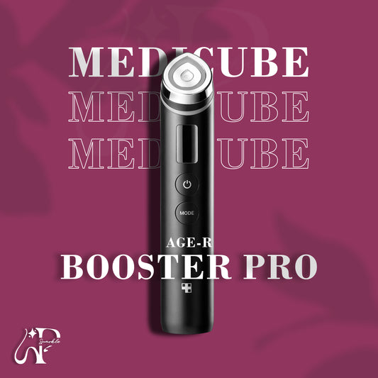 MEDICUBE AGE‑R BOOSTER PRO