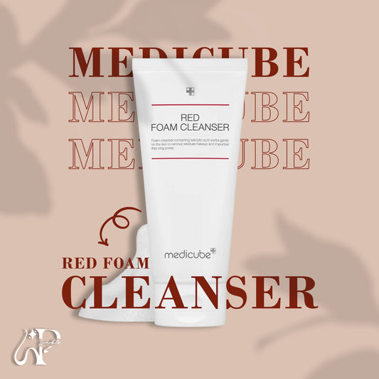 Medicube Red Foam Cleanser