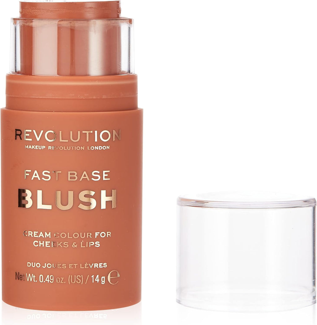 Revolution Fast Base Face Blush Stick