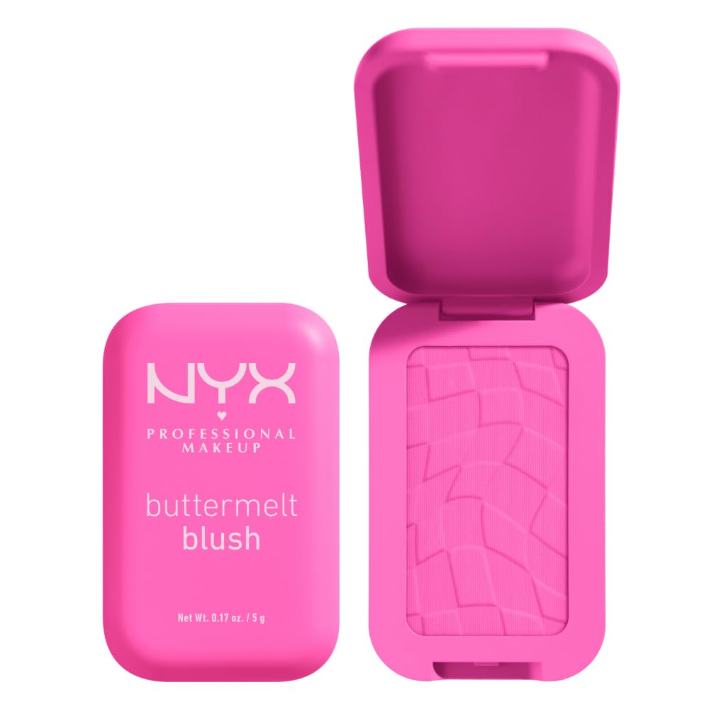 NYX Buttermelt Blush