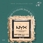 NYX Can't Stop Won't Stop Mattifying Powder