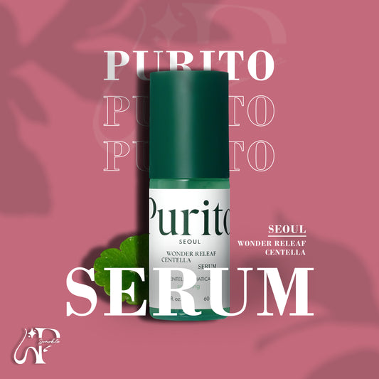 Purito SEOUL Wonder Releaf Centella Serum