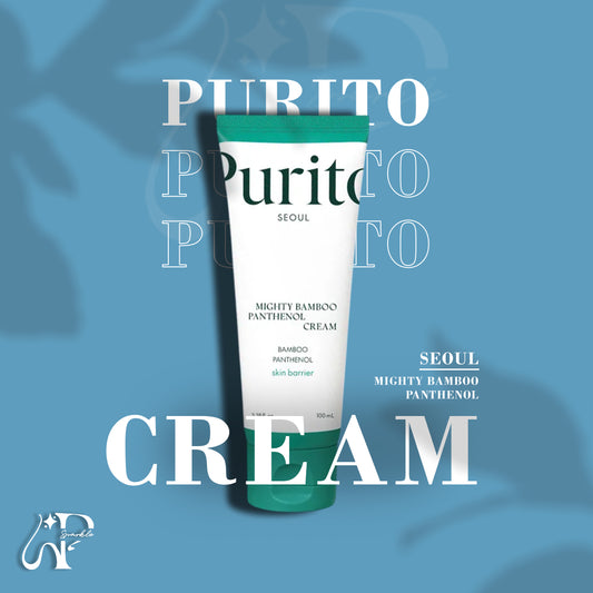 Purito SEOUL Mighty Bamboo Panthenol Cream