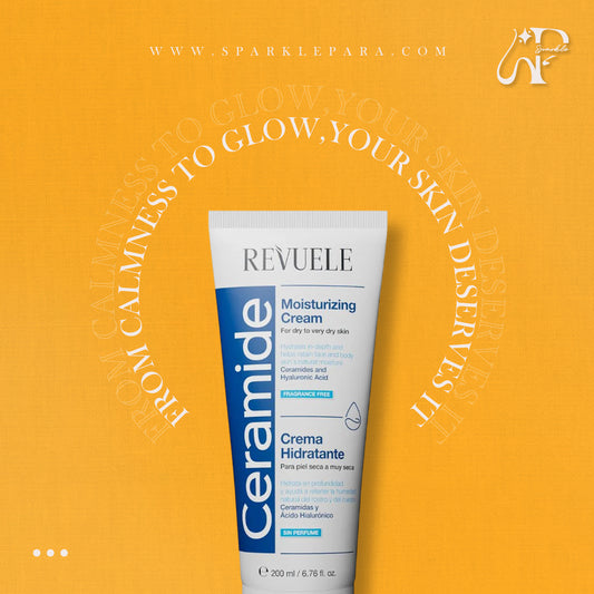 Revuele Ceramide Moisturizing Cream