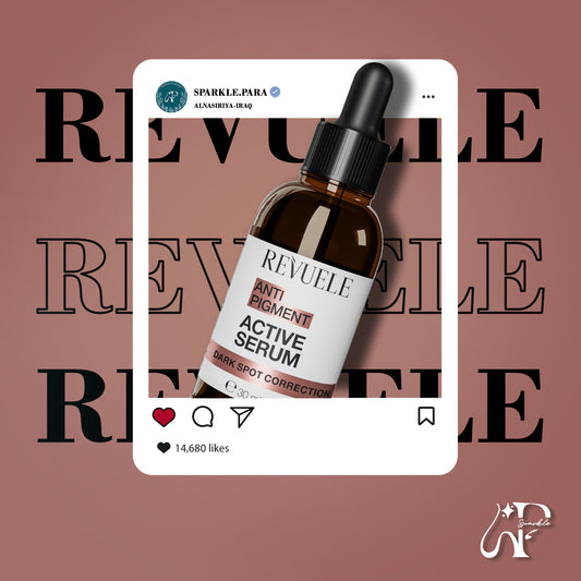 Revuele Anti Pigment Active Serum - 30ml