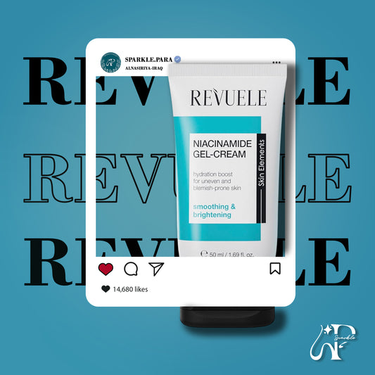 REVUELE NIACINAMIDE Gel Cream 50 ml
