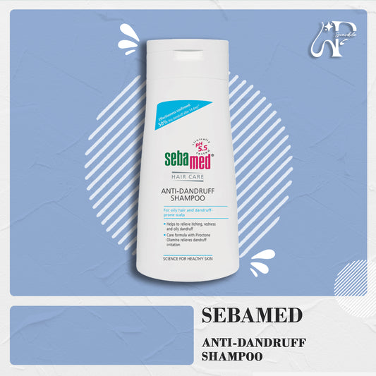 Sebamed Anti-Dandruff Shampoo