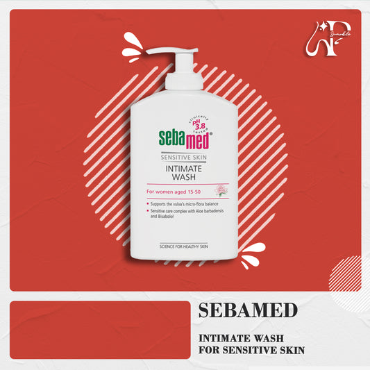 Sebamed Feminine Intimate Wash