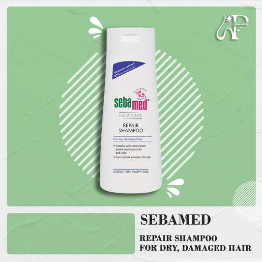 Sebamed Hair Repair Shampoo