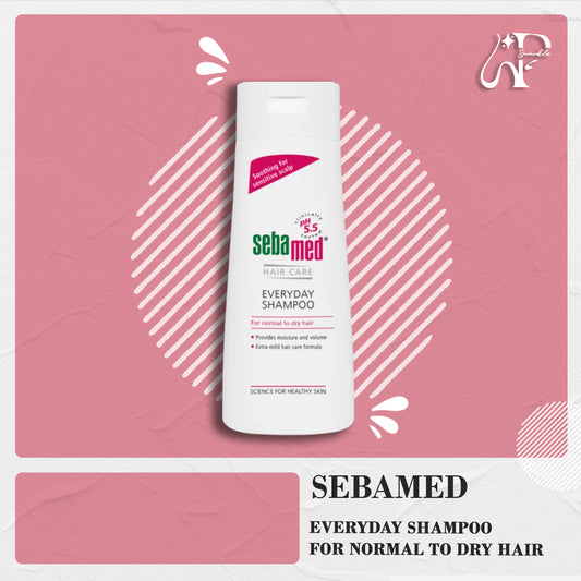 Sebamed Everyday Shampoo