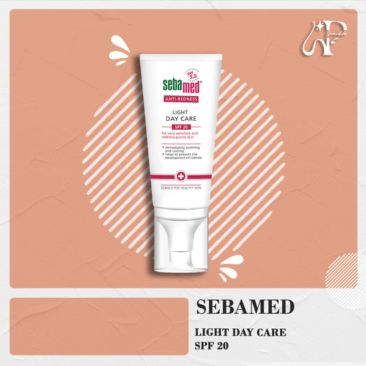Sebamed Light Day Care SPF 20