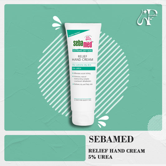 Sebamed Relief Hand Cream