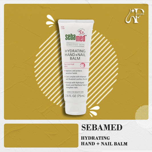 Sebamed Hydrating Hand and Nail Balm