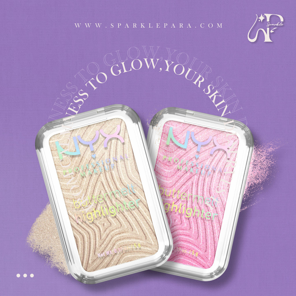 NYX Buttermelt Highlighter
